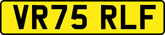 VR75RLF