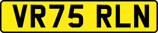 VR75RLN
