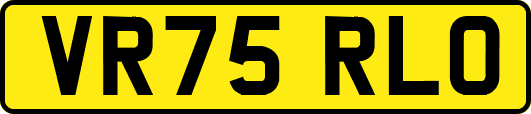 VR75RLO