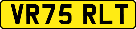VR75RLT