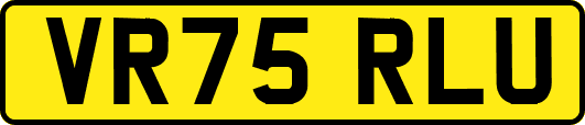 VR75RLU