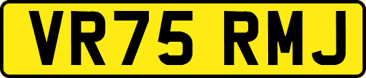 VR75RMJ
