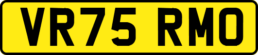 VR75RMO