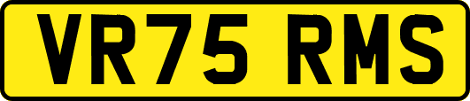 VR75RMS