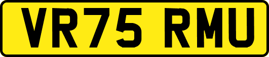 VR75RMU