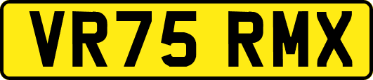 VR75RMX