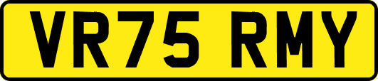 VR75RMY