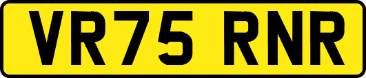 VR75RNR
