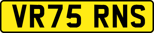 VR75RNS
