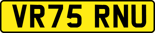 VR75RNU