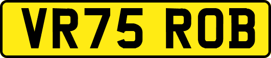 VR75ROB