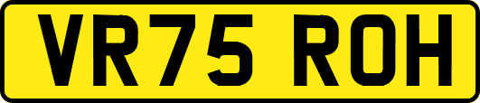 VR75ROH