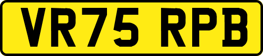 VR75RPB