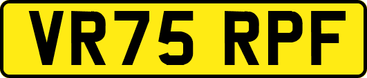 VR75RPF
