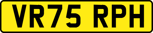 VR75RPH