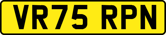 VR75RPN