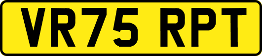 VR75RPT