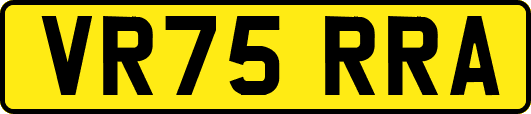 VR75RRA
