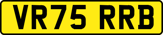 VR75RRB