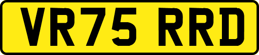 VR75RRD