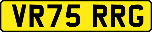 VR75RRG