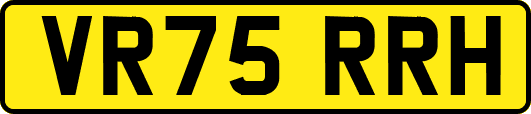 VR75RRH