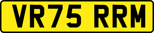 VR75RRM