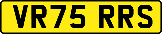 VR75RRS
