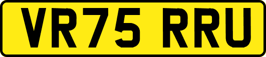 VR75RRU
