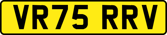 VR75RRV