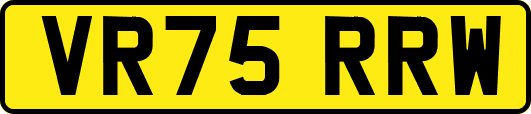 VR75RRW