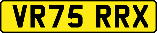 VR75RRX