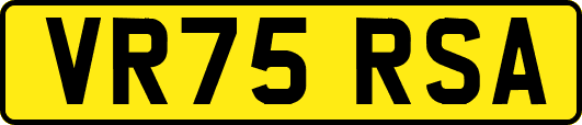 VR75RSA