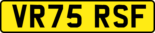 VR75RSF