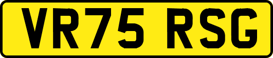 VR75RSG