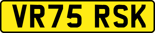 VR75RSK