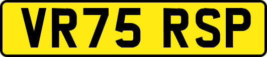 VR75RSP