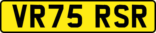 VR75RSR