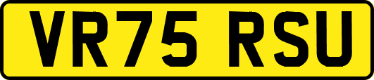 VR75RSU