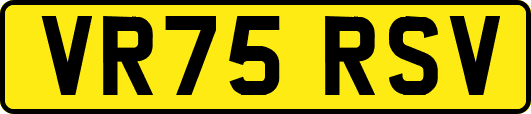 VR75RSV