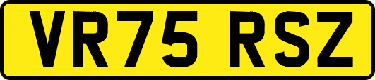 VR75RSZ