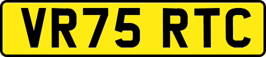 VR75RTC