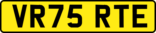 VR75RTE