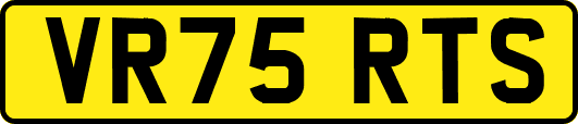 VR75RTS