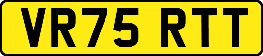 VR75RTT
