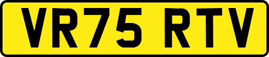 VR75RTV