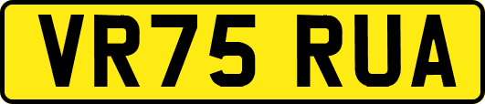 VR75RUA
