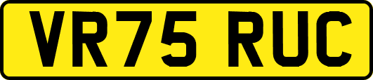 VR75RUC