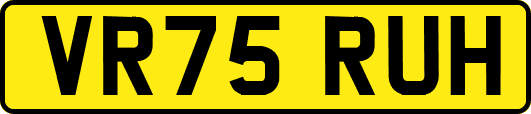 VR75RUH