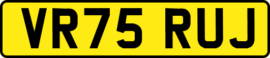 VR75RUJ